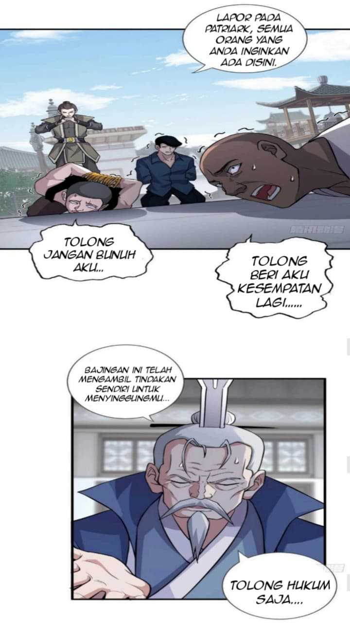 Super God Pet Shop Chapter 75 - halaman 14