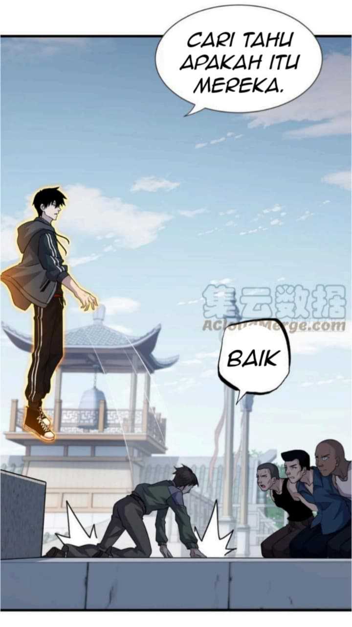 Super God Pet Shop Chapter 75 - halaman 15