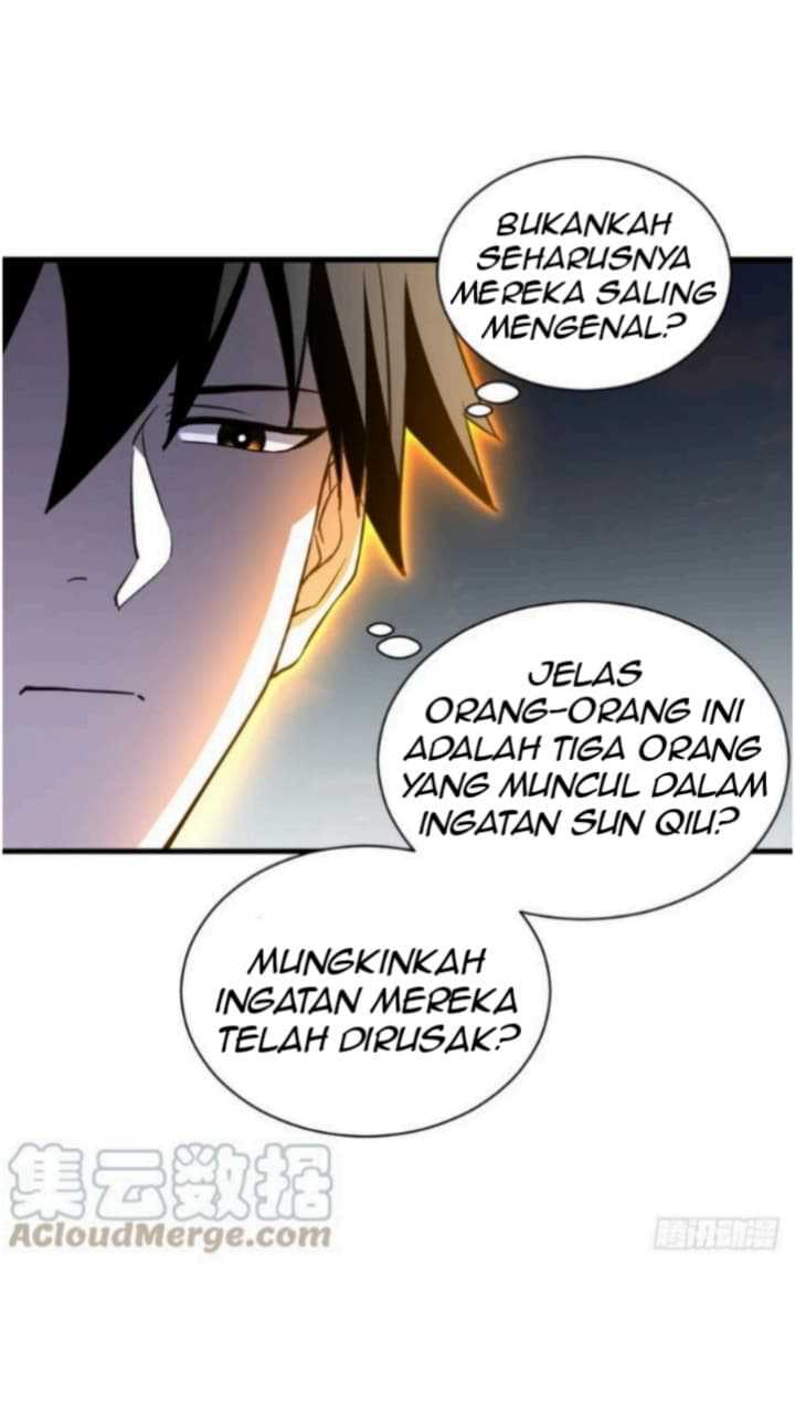 Super God Pet Shop Chapter 75 - halaman 17