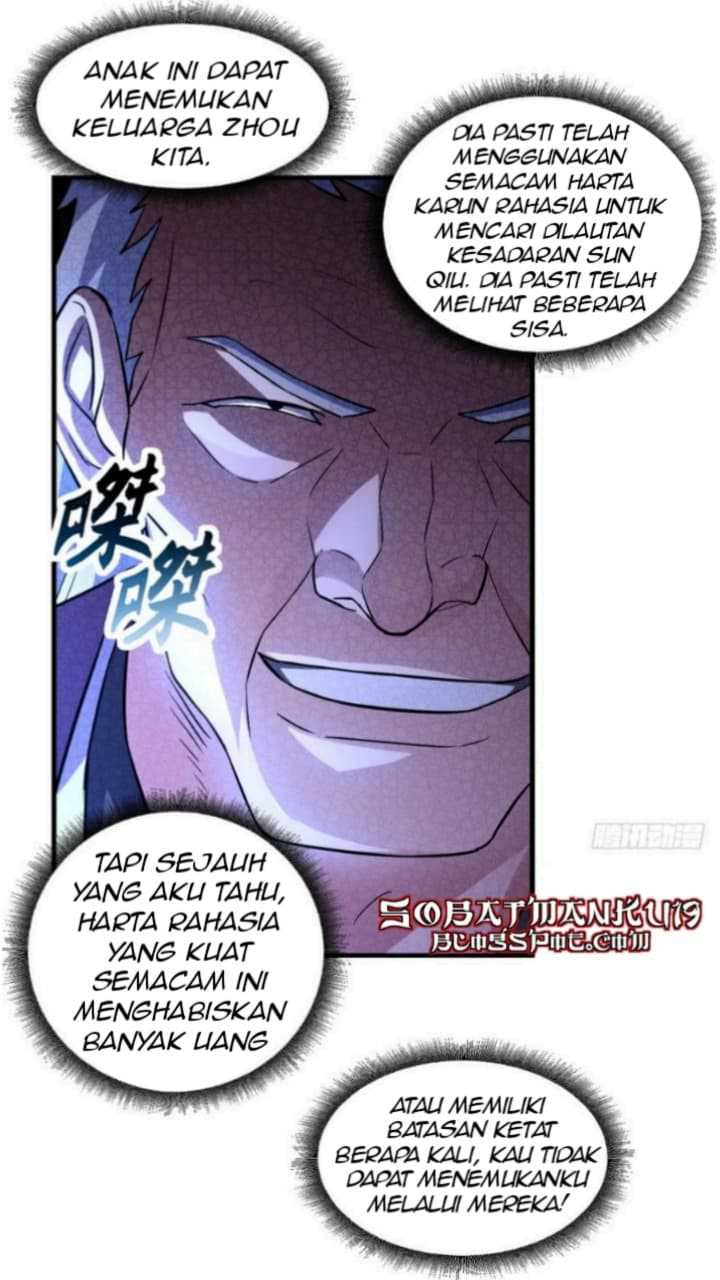 Super God Pet Shop Chapter 75 - halaman 19