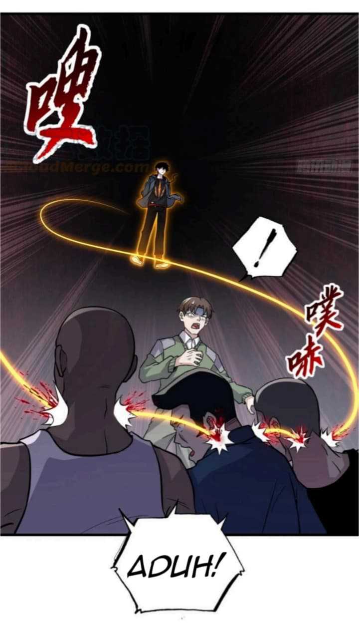 Super God Pet Shop Chapter 75 - halaman 20