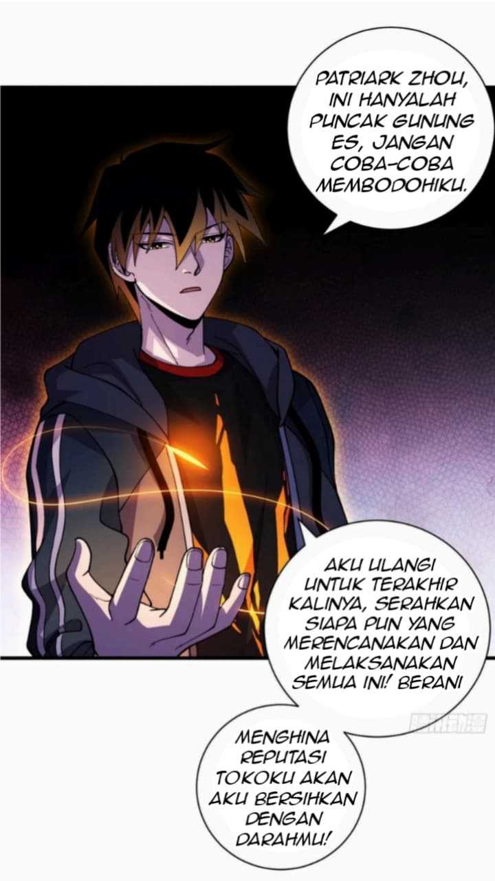 Super God Pet Shop Chapter 75 - halaman 21