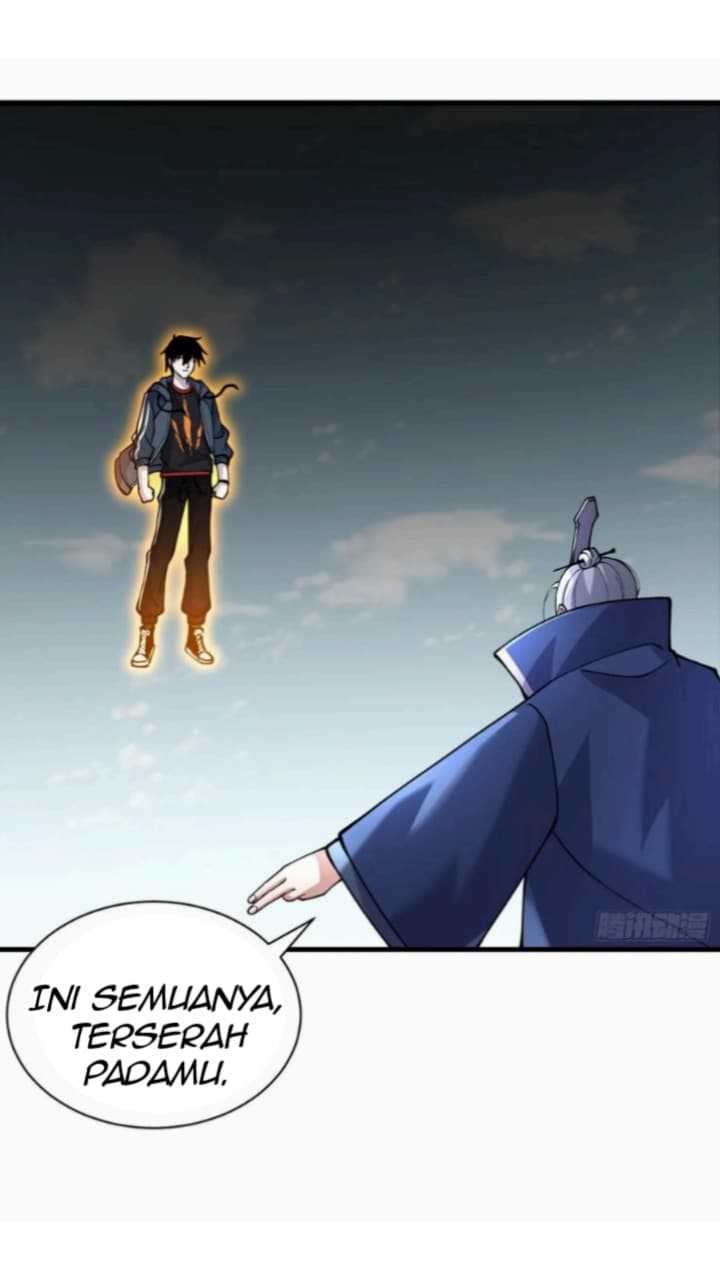 Super God Pet Shop Chapter 75 - halaman 24