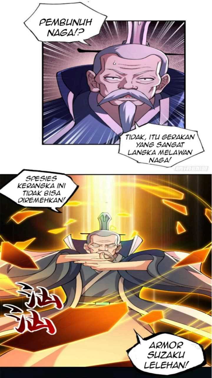 Super God Pet Shop Chapter 75 - halaman 3