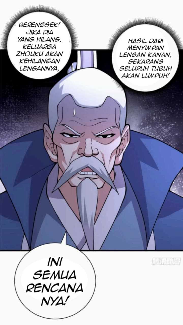 Super God Pet Shop Chapter 75 - halaman 34