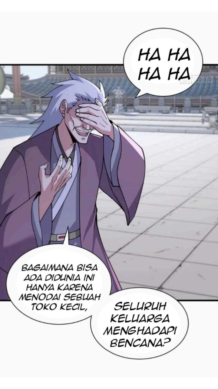 Super God Pet Shop Chapter 75 - halaman 37