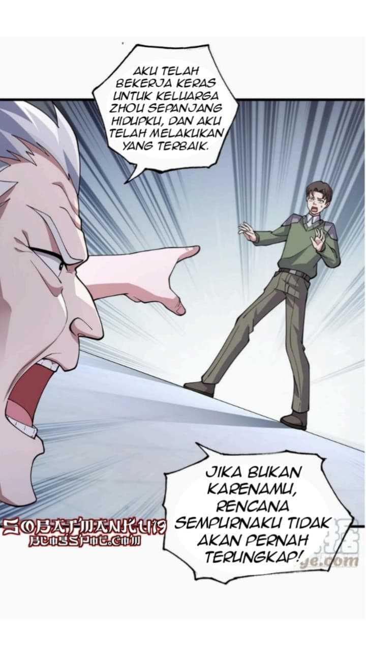 Super God Pet Shop Chapter 75 - halaman 38