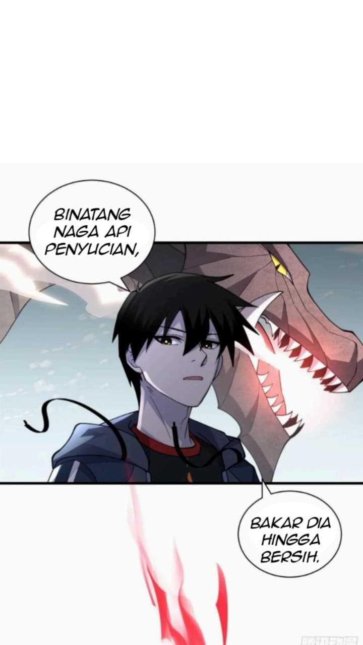 Super God Pet Shop Chapter 75 - halaman 41