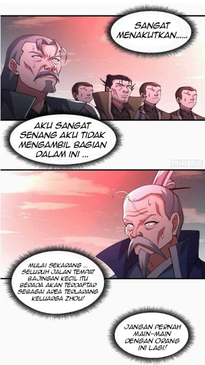 Super God Pet Shop Chapter 75 - halaman 43
