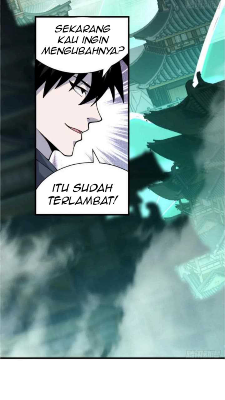 Super God Pet Shop Chapter 75 - halaman 5