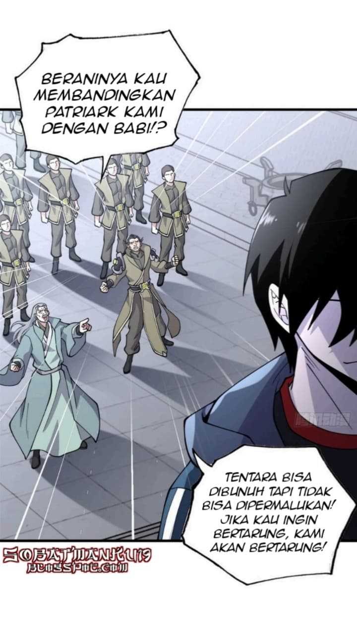 Super God Pet Shop Chapter 76 - halaman 10