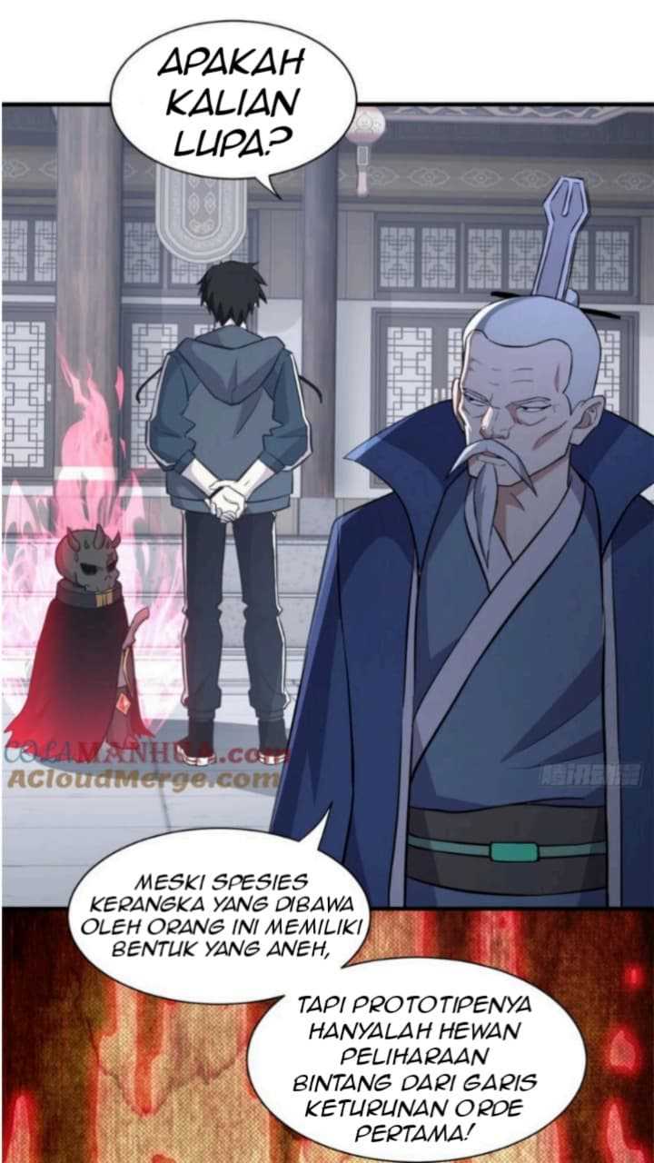 Super God Pet Shop Chapter 76 - halaman 13