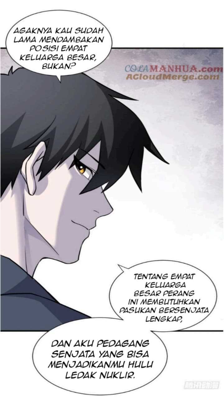 Super God Pet Shop Chapter 76 - halaman 17