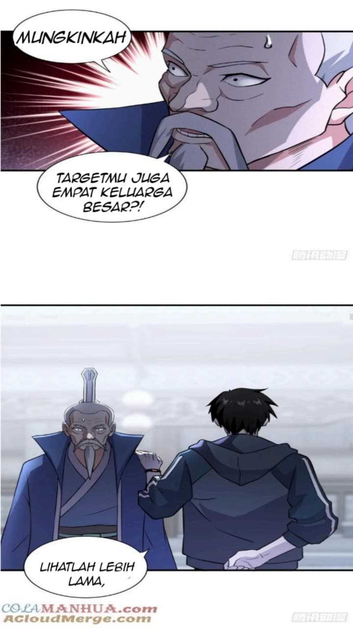 Super God Pet Shop Chapter 76 - halaman 18