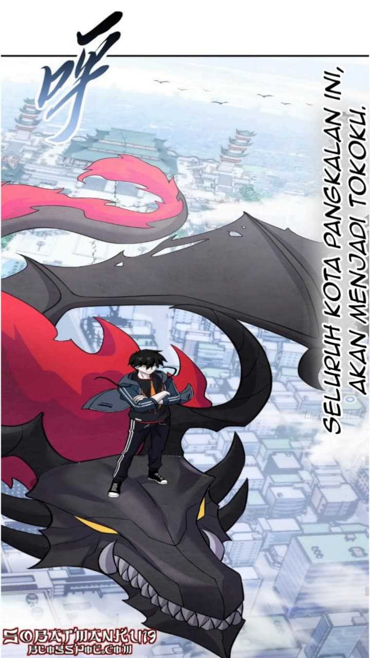 Super God Pet Shop Chapter 76 - halaman 19