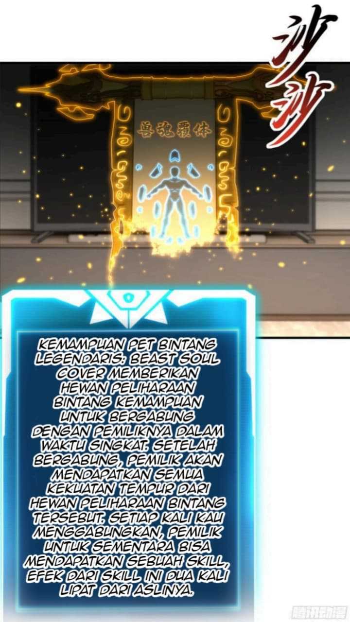 Super God Pet Shop Chapter 76 - halaman 25