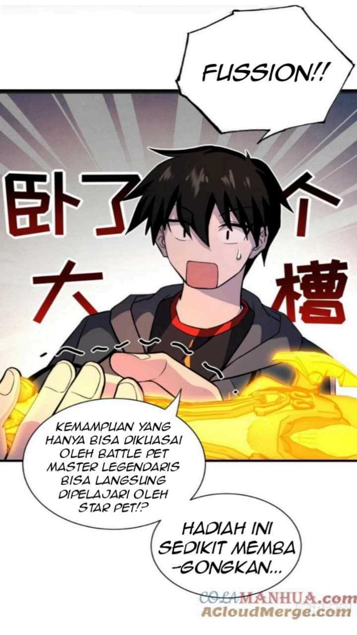 Super God Pet Shop Chapter 76 - halaman 26