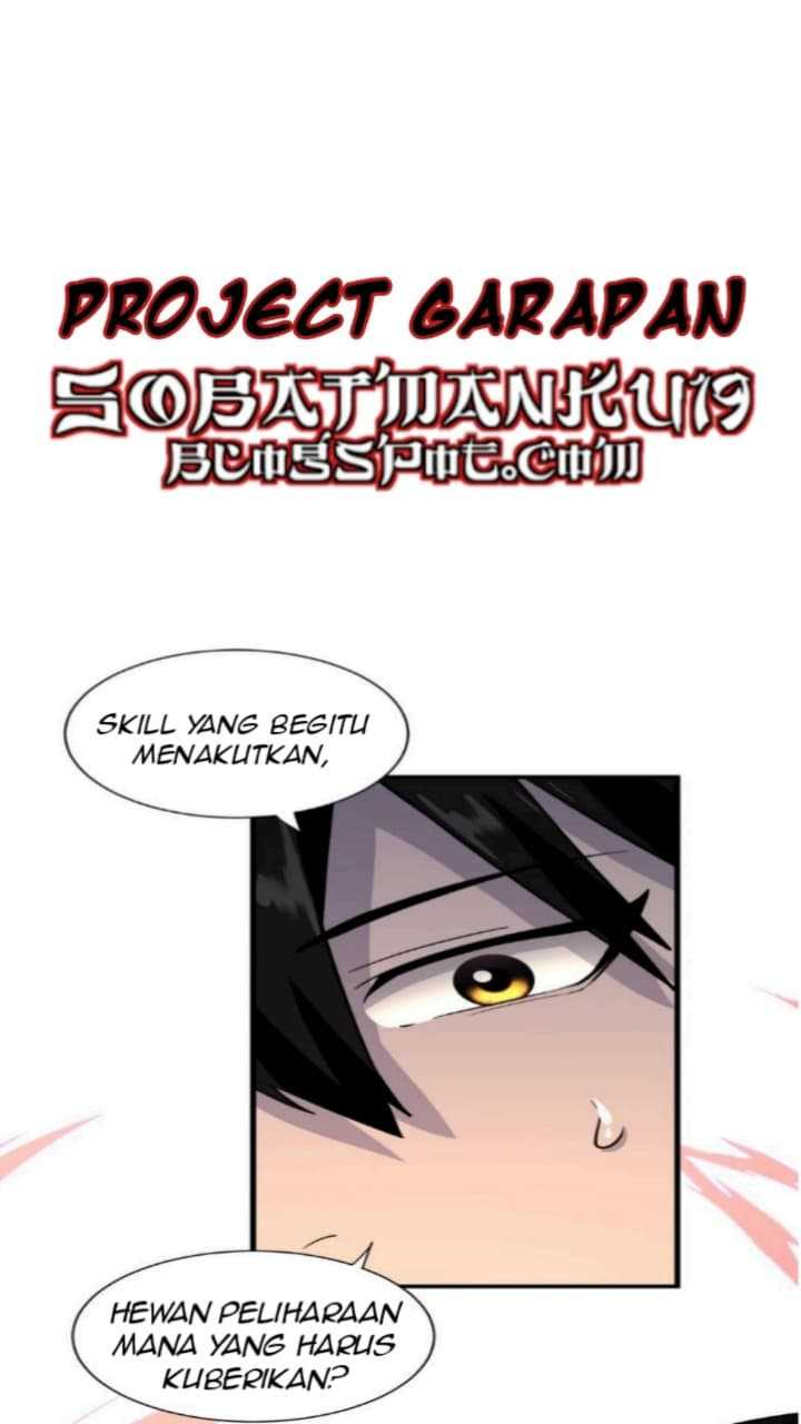 Super God Pet Shop Chapter 76 - halaman 27