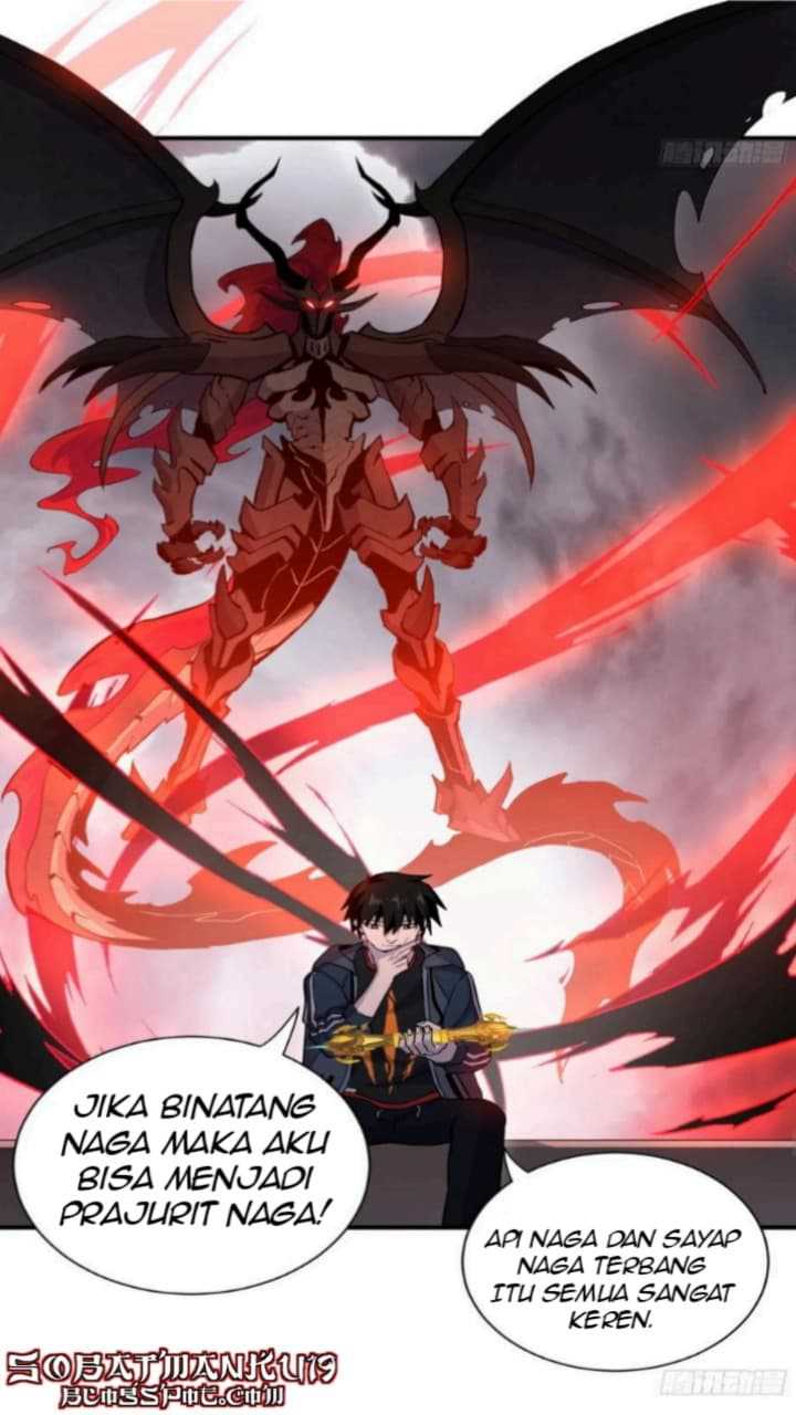 Super God Pet Shop Chapter 76 - halaman 28