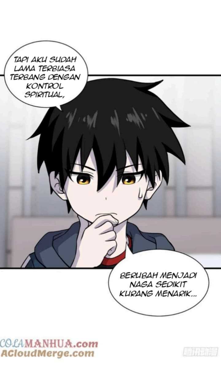 Super God Pet Shop Chapter 76 - halaman 29