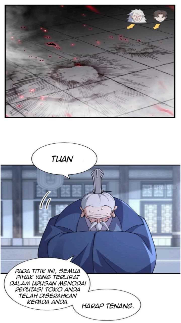 Super God Pet Shop Chapter 76 - halaman 3