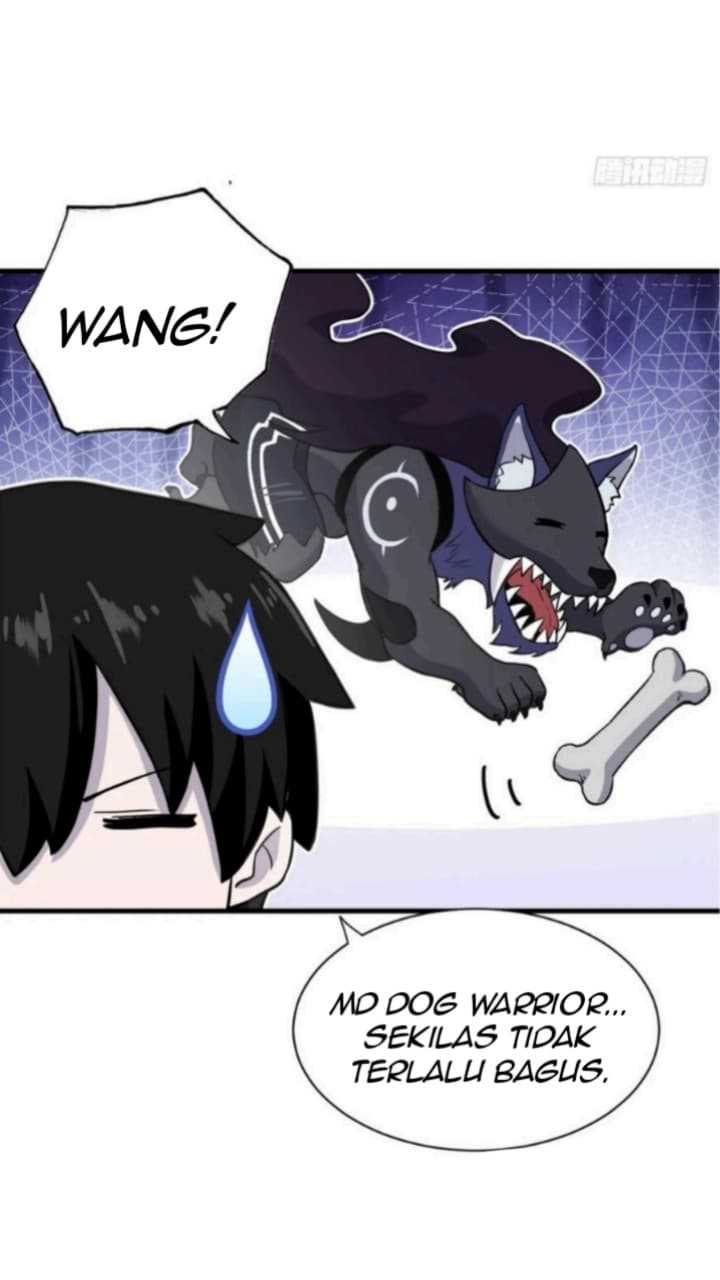 Super God Pet Shop Chapter 76 - halaman 31