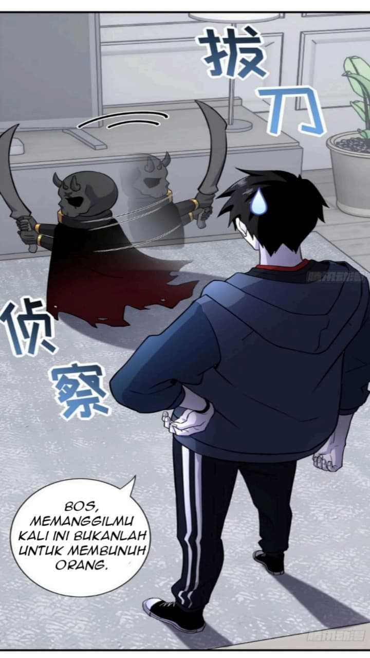 Super God Pet Shop Chapter 76 - halaman 34