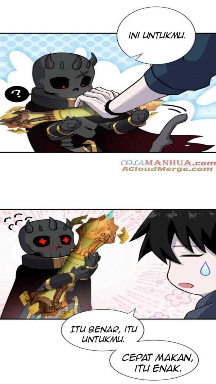 Super God Pet Shop Chapter 76 - halaman 35