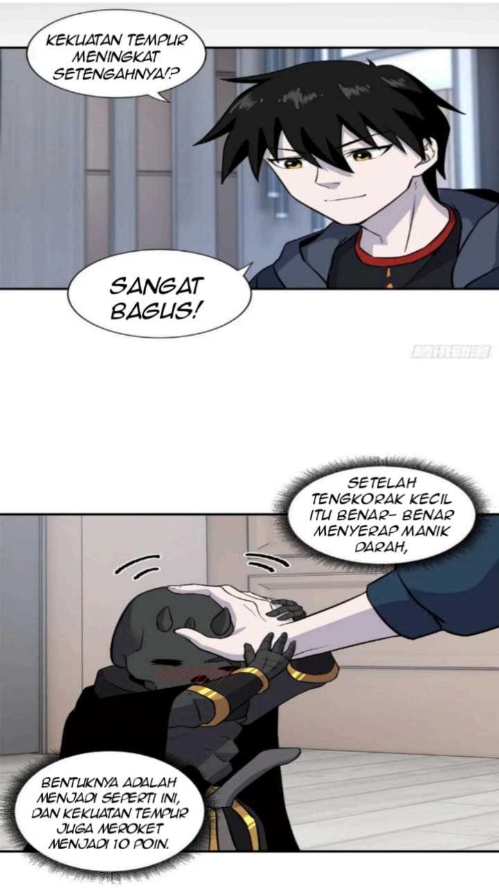 Super God Pet Shop Chapter 76 - halaman 38