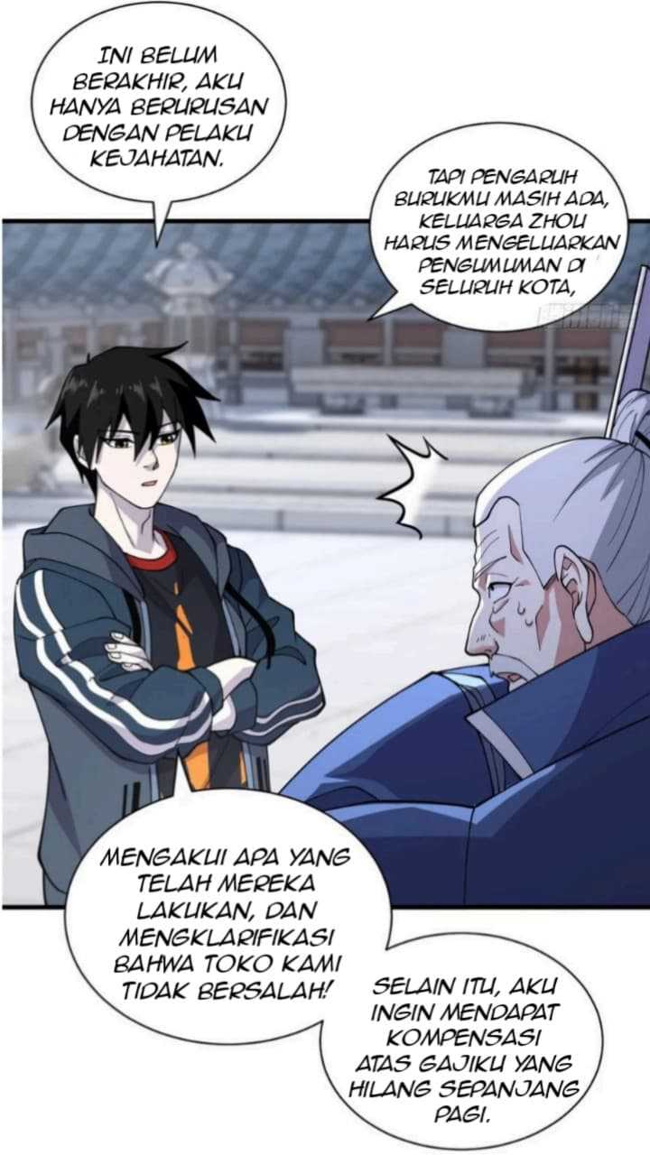 Super God Pet Shop Chapter 76 - halaman 4