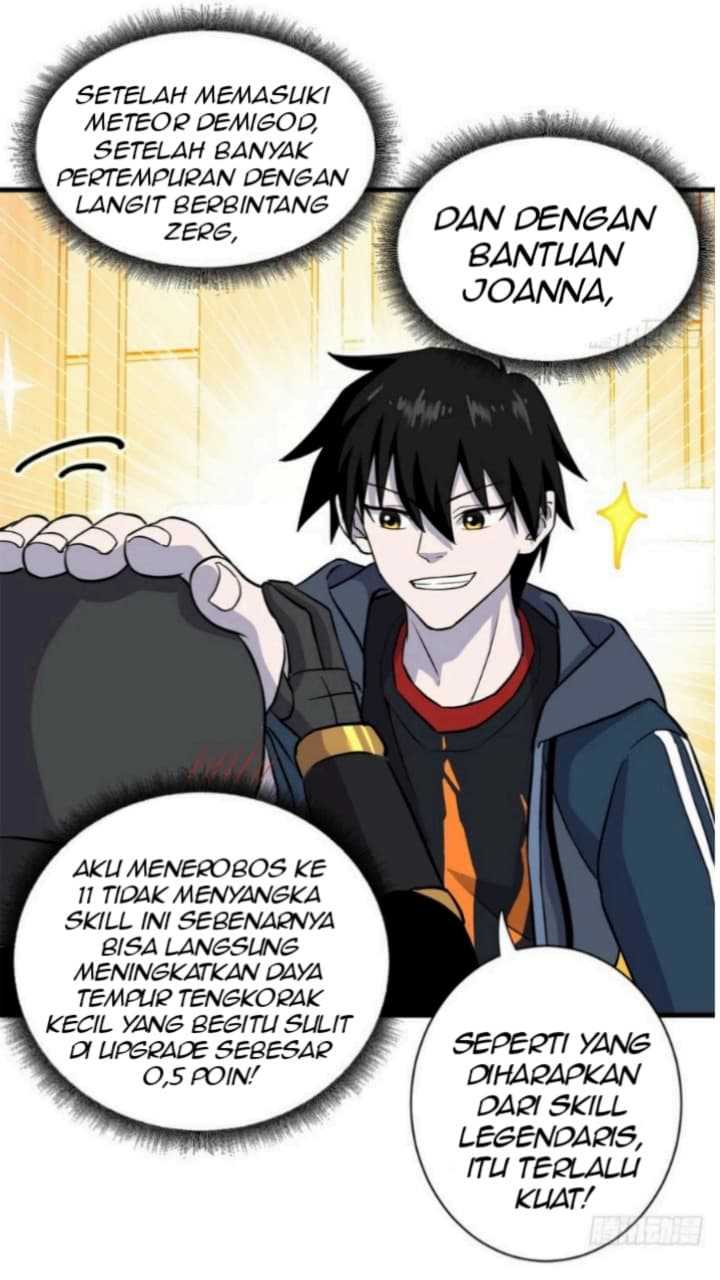 Super God Pet Shop Chapter 76 - halaman 40
