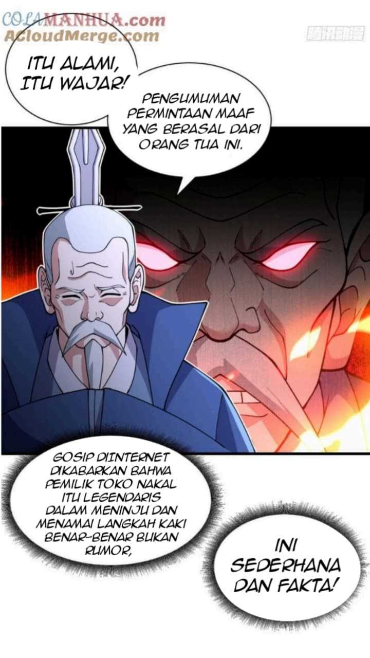Super God Pet Shop Chapter 76 - halaman 5