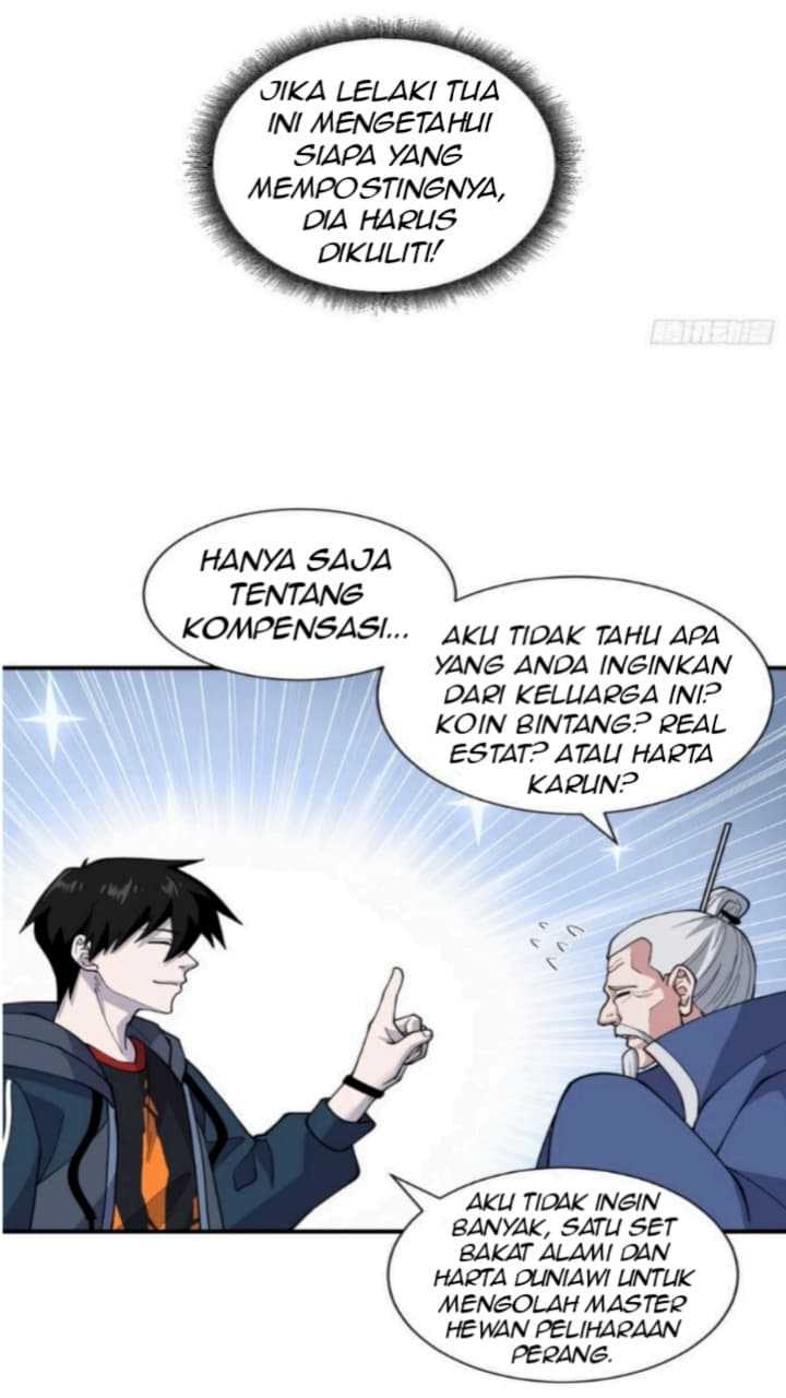 Super God Pet Shop Chapter 76 - halaman 6