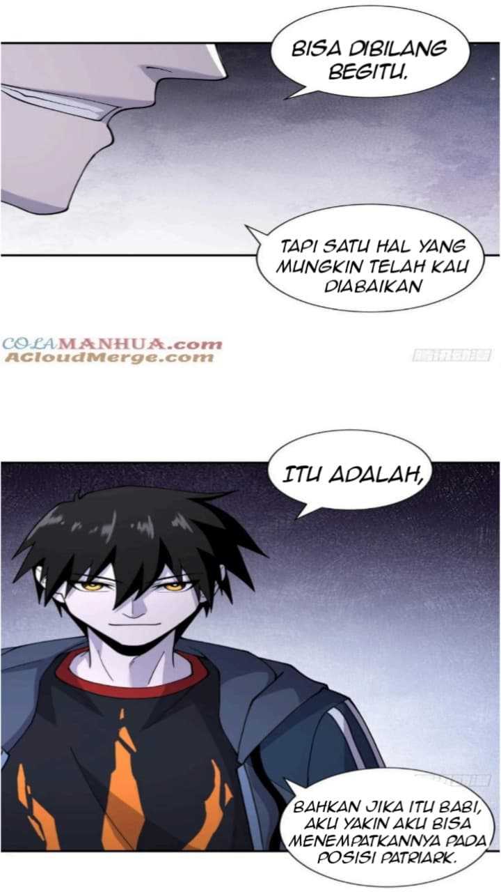 Super God Pet Shop Chapter 76 - halaman 9