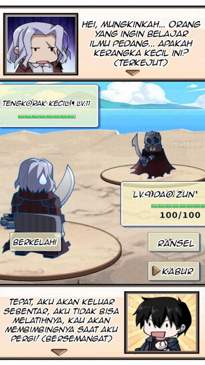 Super God Pet Shop Chapter 77 - halaman 12