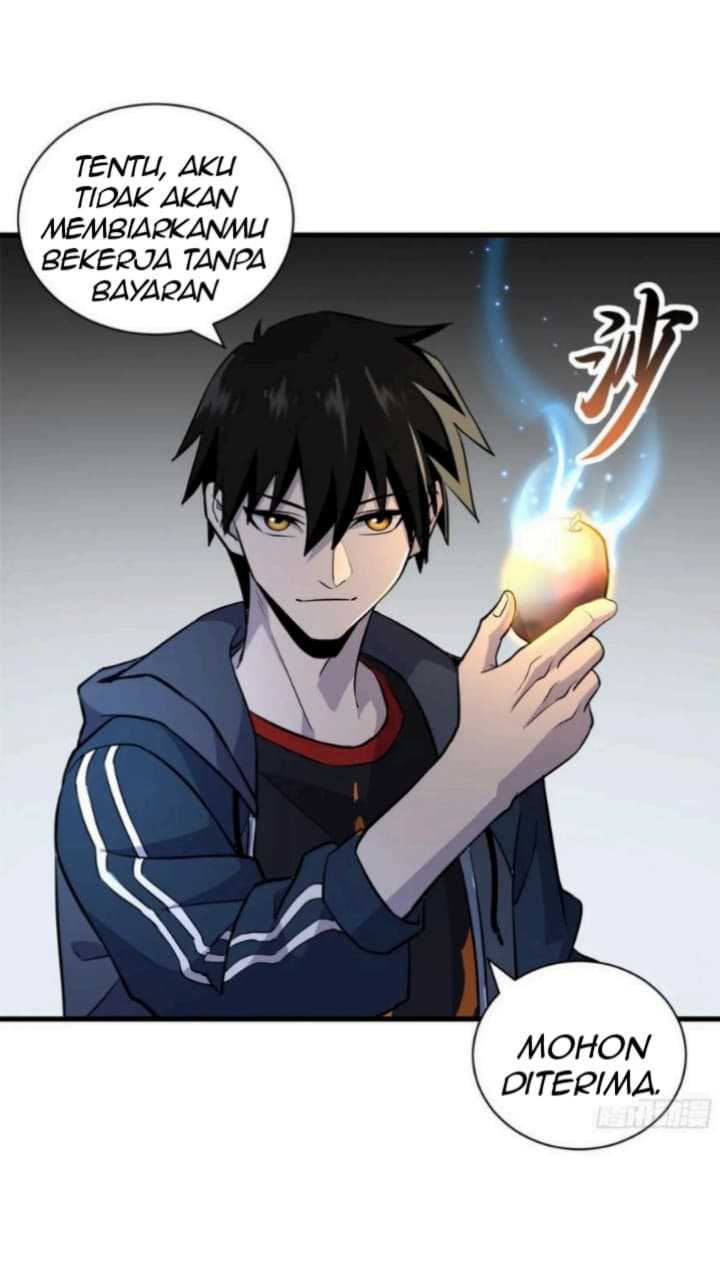 Super God Pet Shop Chapter 77 - halaman 13