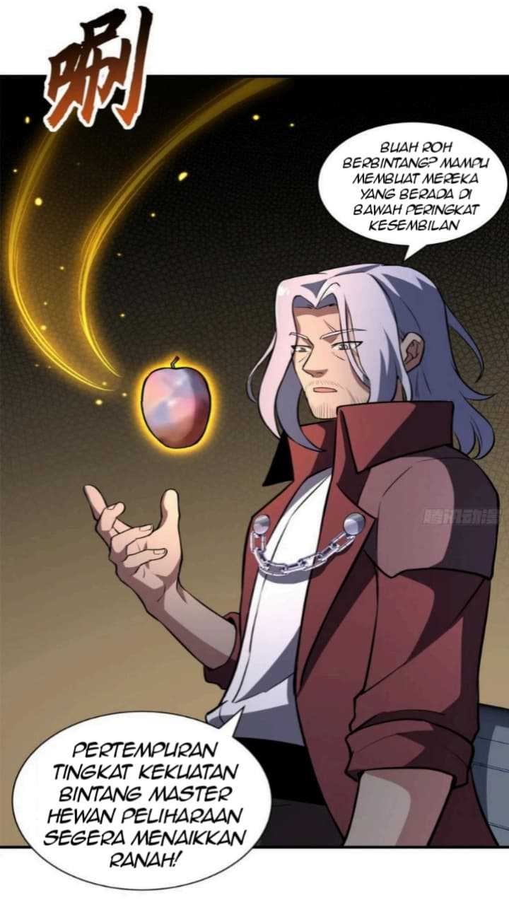 Super God Pet Shop Chapter 77 - halaman 14
