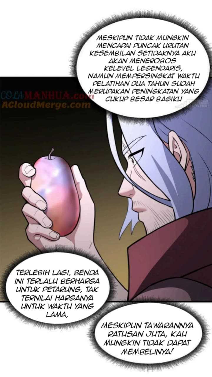 Super God Pet Shop Chapter 77 - halaman 15