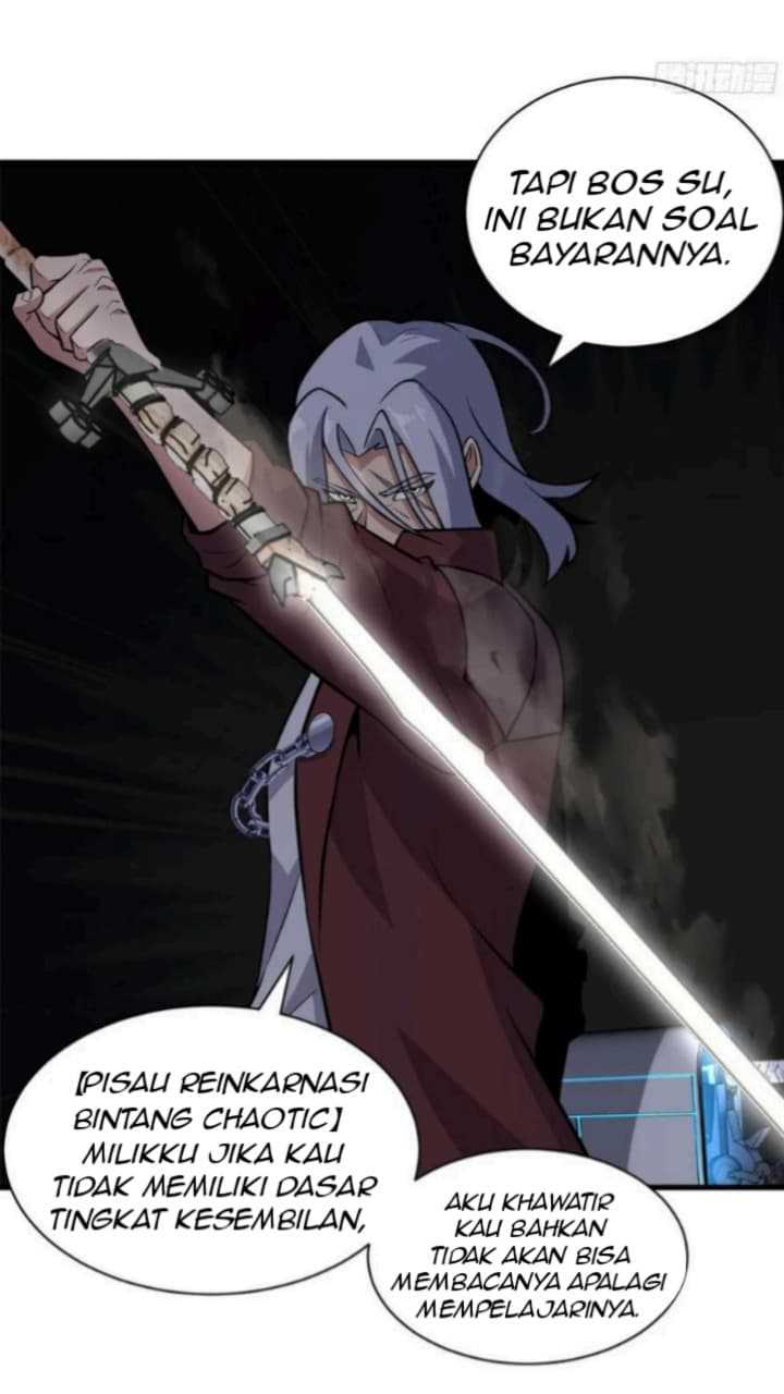 Super God Pet Shop Chapter 77 - halaman 16