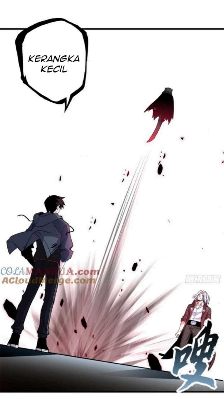 Super God Pet Shop Chapter 77 - halaman 17