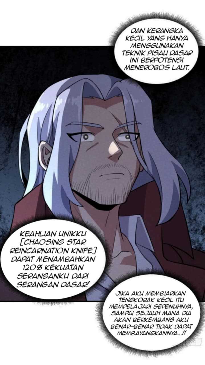 Super God Pet Shop Chapter 77 - halaman 22