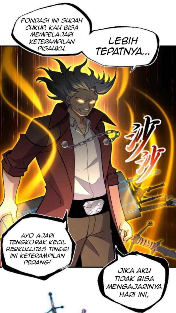 Super God Pet Shop Chapter 77 - halaman 23