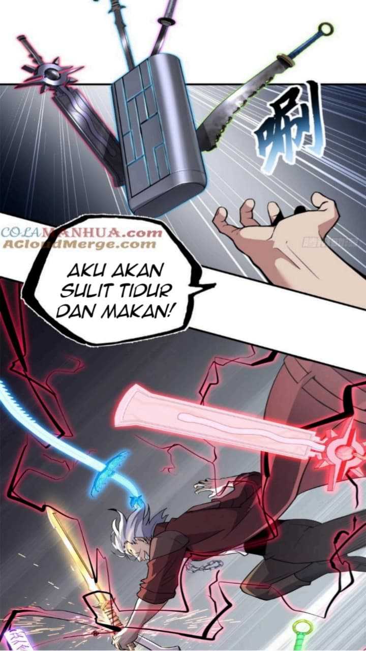 Super God Pet Shop Chapter 77 - halaman 24