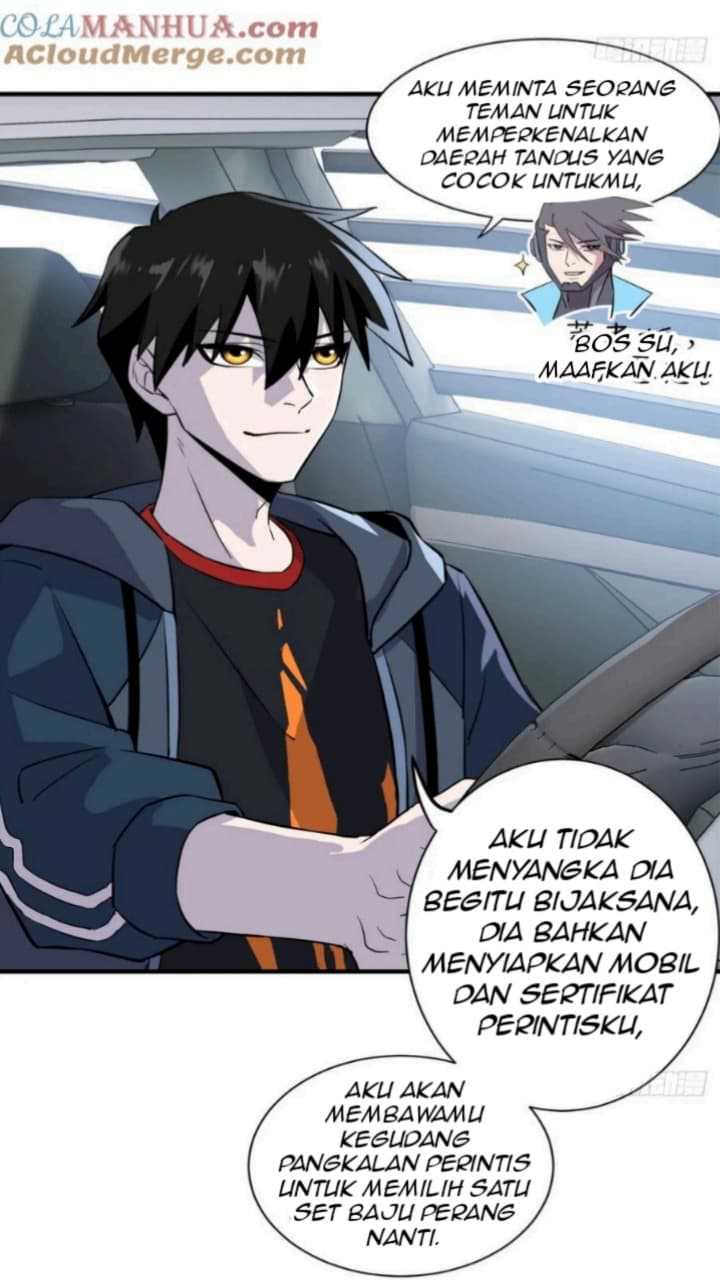 Super God Pet Shop Chapter 77 - halaman 29