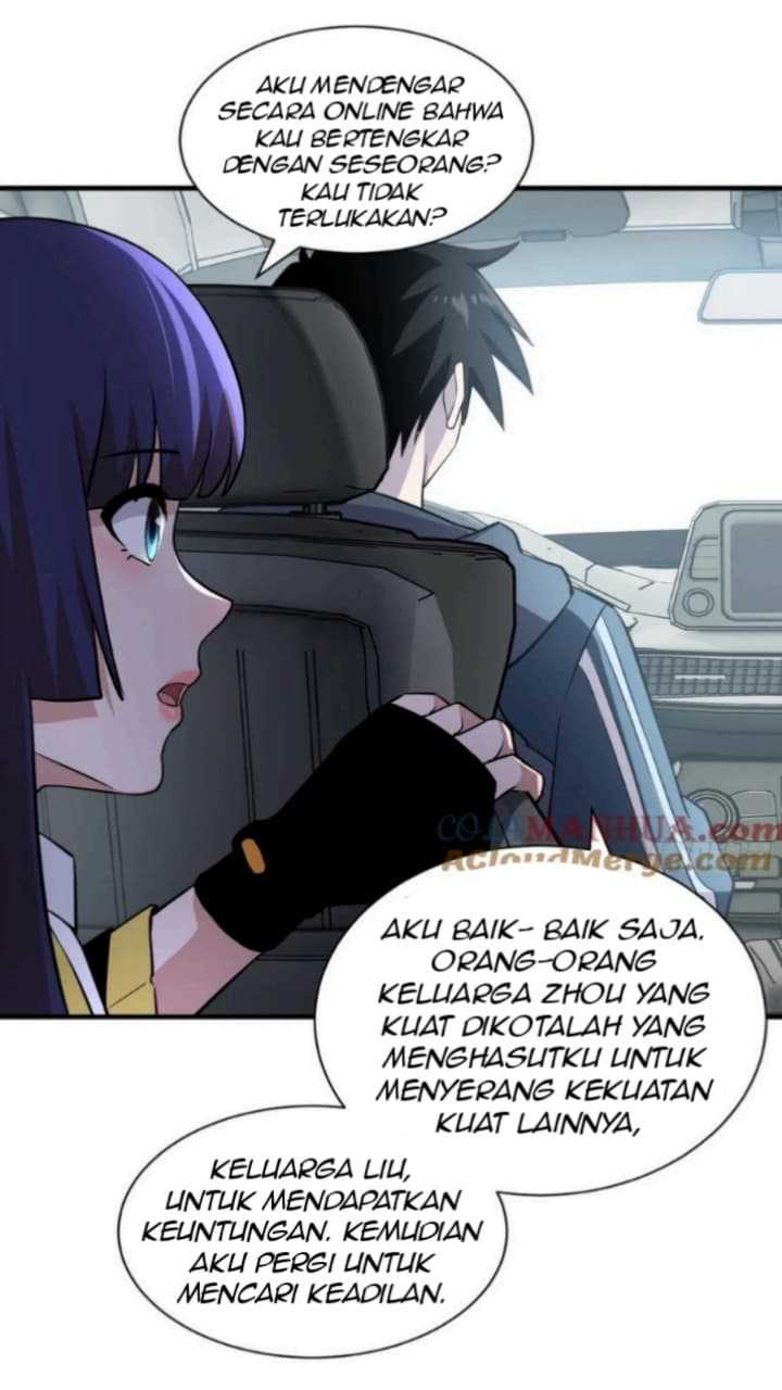 Super God Pet Shop Chapter 77 - halaman 31