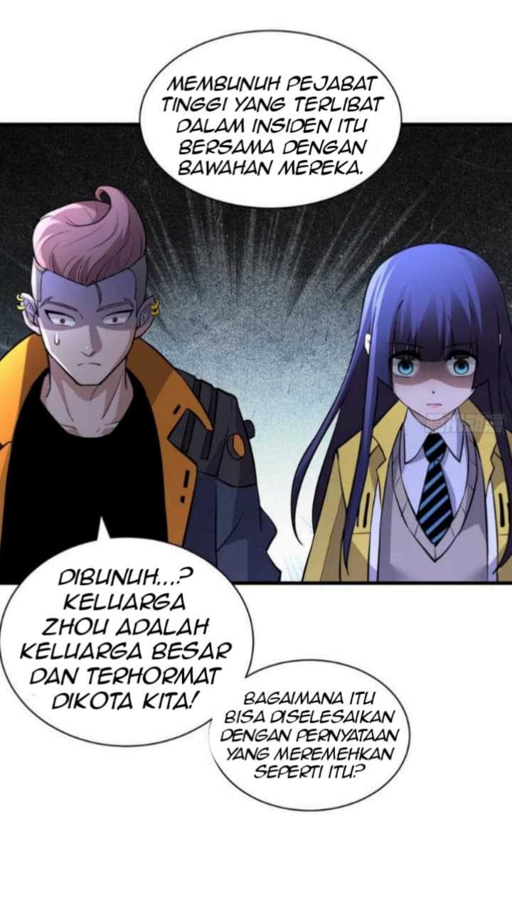 Super God Pet Shop Chapter 77 - halaman 32