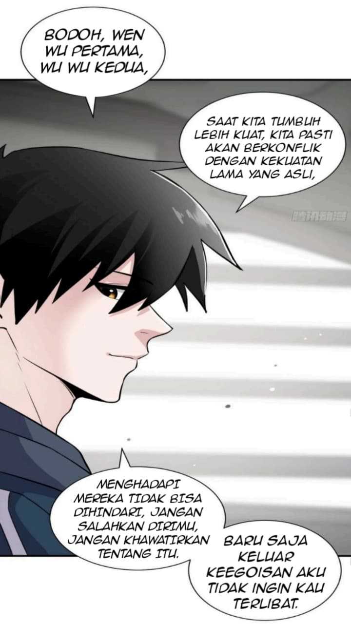 Super God Pet Shop Chapter 77 - halaman 34