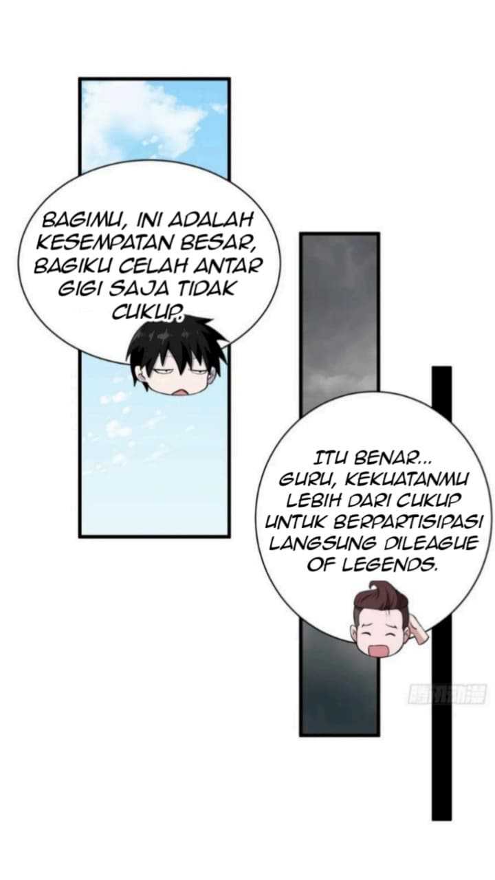 Super God Pet Shop Chapter 77 - halaman 36
