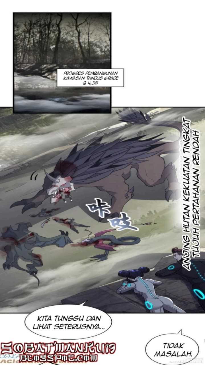 Super God Pet Shop Chapter 77 - halaman 37