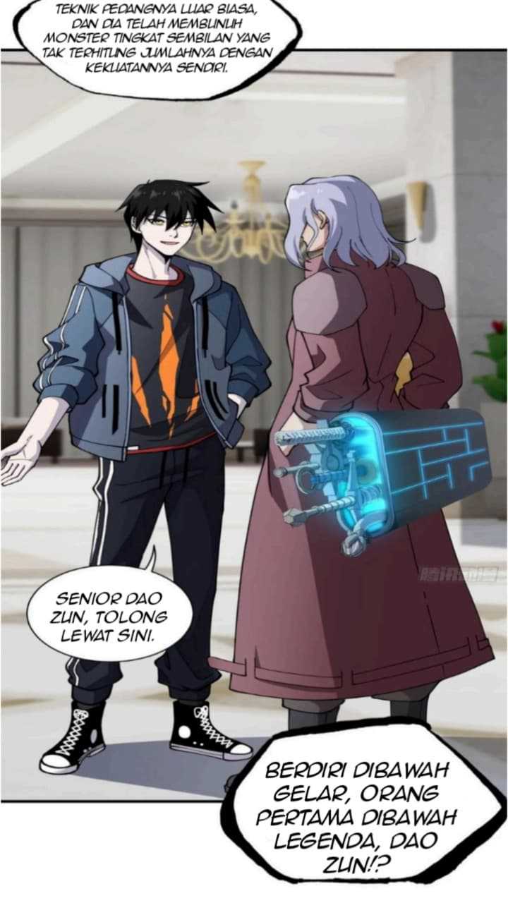 Super God Pet Shop Chapter 77 - halaman 4